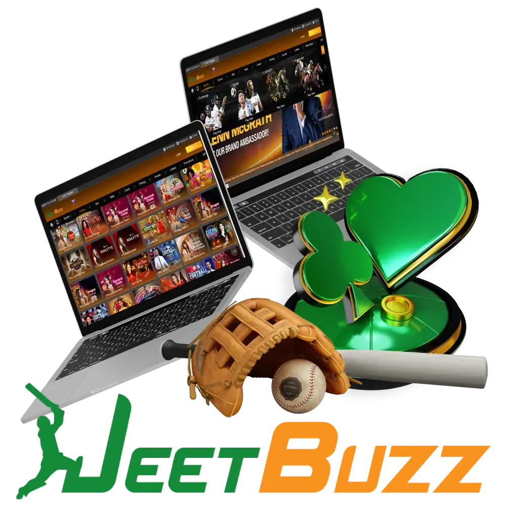 jeetbuzz লগইন